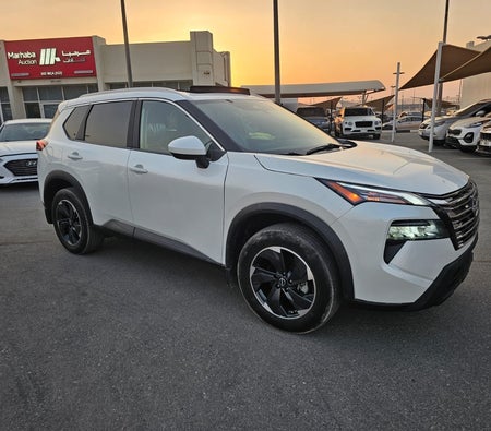 Kullanılmış Nissan Rogue SV içinde Şarja