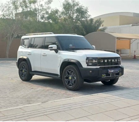 Utilisé Jetour T2 LUXURY PLUS en Dubai