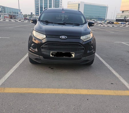Used Ford EcoSport S in Dubai