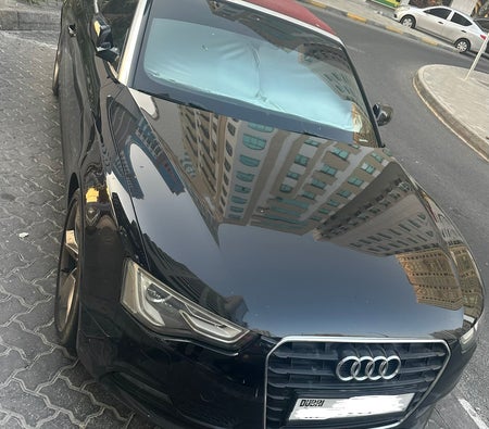 Подержанные Ауди A5 Convertible  в Шарджа