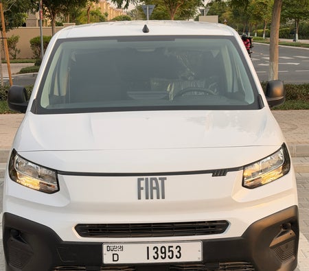 Used Fiat Doblo Cargo VAN in Dubai