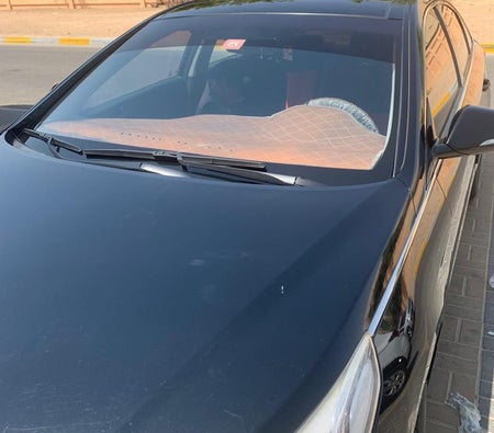 Usado Hyundai Sonata GL en Al Ain