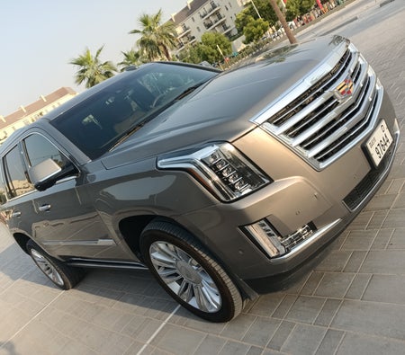 Used Cadillac Escalade in Ras Al Khaimah
