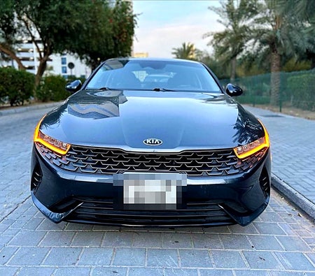 Used Kia K5 GT  in Dubai