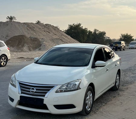 Gebraucht Nissan Sentra S in Schardscha
