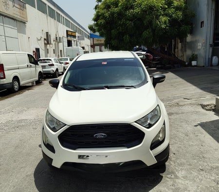 二手 福特 EcoSport Ambiente 在 迪拜