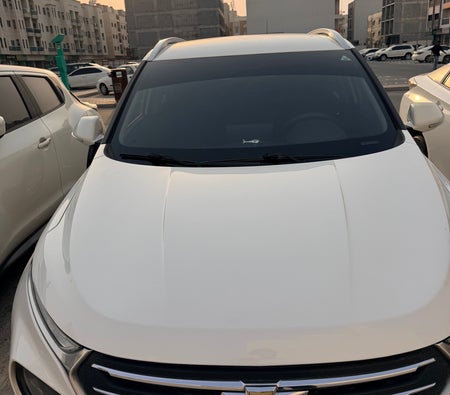 Used Chevrolet Groove LT in Dubai