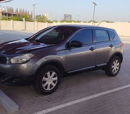 Utilisé Nissan Qashqai SE en Dubai