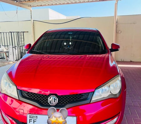 二手 MG 350C  在 迪拜