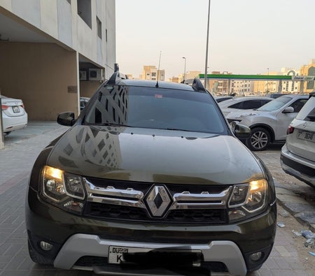 Gebruikt Renault Duster 4x4  in Dubai