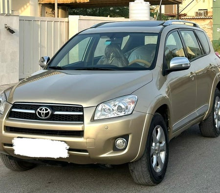 Usato Toyota RAV4 VXR in Ras Al Khaimah