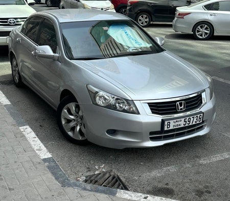 Used Honda Accord  in Dubai
