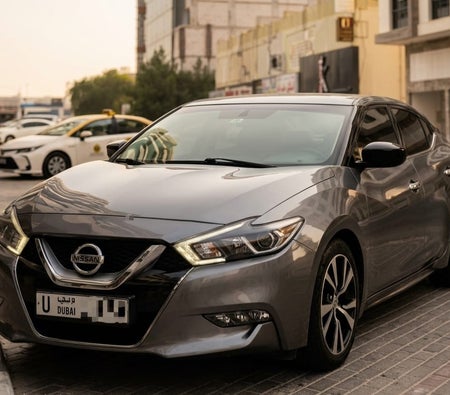 Used Nissan Maxima 3.5 SE in Ajman