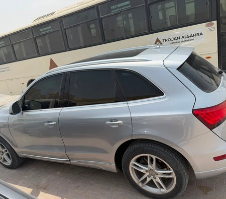 Gebraucht Audi Q5 2.0T Premium Plus quattro in Abu Dhabi