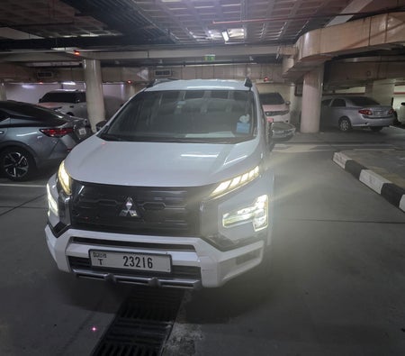 Kullanılmış Mitsubishi Xpander Cross PREMIUM içinde Dubai