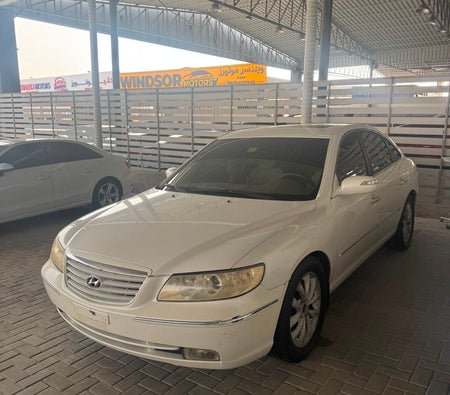 Used Hyundai Azera Premium in Ajman