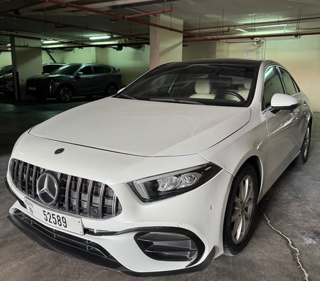 Used Mercedes Benz A220  in Dubai