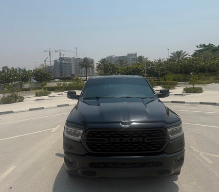 Used Ram 1500 Big Horn in Sharjah