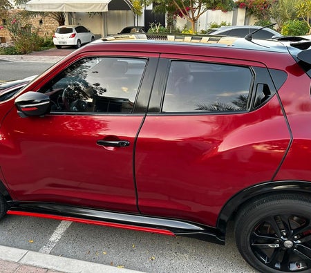 Used Nissan Juke SL in Dubai