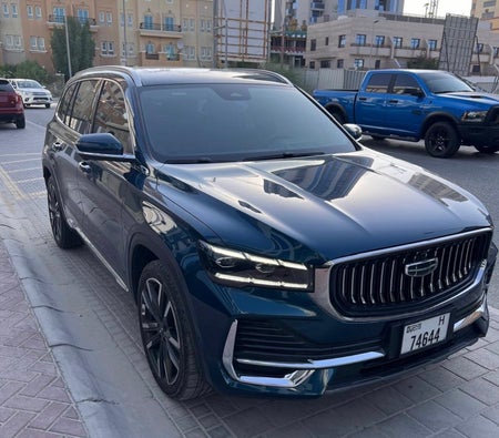 Gebraucht Geely Monjaro GF+ in Dubai