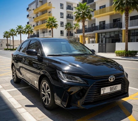 Gebraucht Toyota Yaris G in Dubai