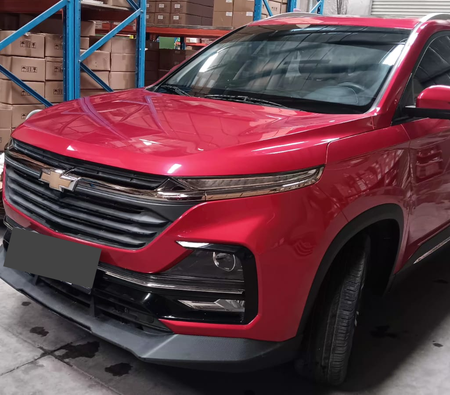 Gebruikt Chevrolet Captiva Premier in Dubai