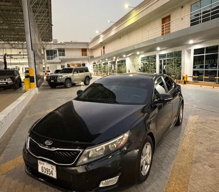 Used Kia Optima EX in Dubai