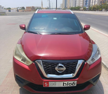 Gebruikt Nissan Trappen S in Fujairah
