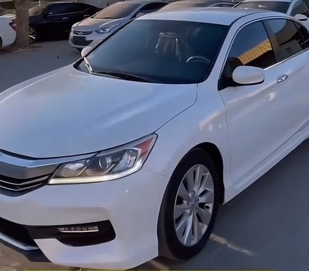 Usado Honda Accord Limited en Dubai