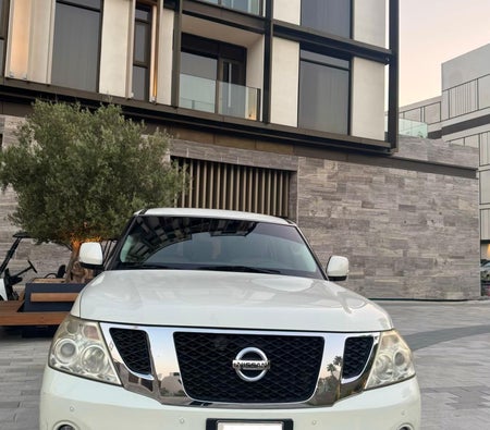 Used Nissan Patrol SE P2 in Dubai