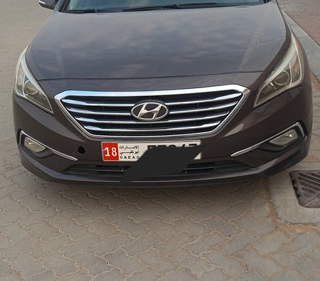 Used Hyundai Sonata Sport in Dubai