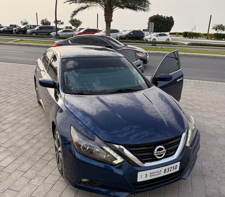 Utilisé Nissan Altima 2.5 SR en Dubai