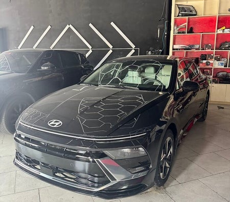 Used Hyundai Sonata Standard in Dubai