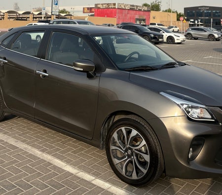 مستعملة سوزوكي Baleno GLX في دبي