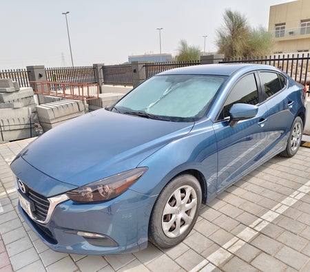 مستعملة مازدا 3 S Grade في دبي