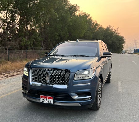 Utilisé Lincoln Navigator L Luxury en Dubai