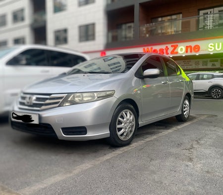 Used Honda City LX in Dubai