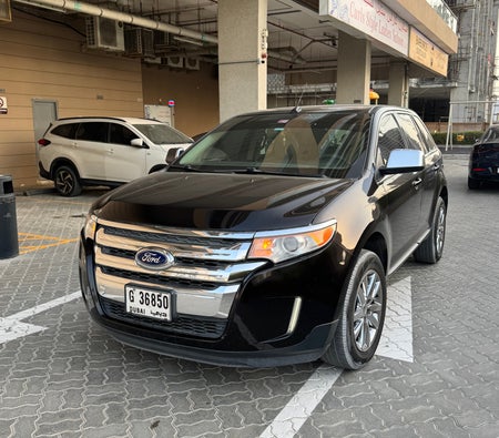 Kullanılmış Ford Edge Limited içinde Dubai