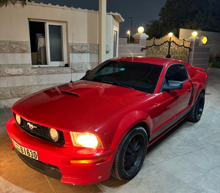 Usato Ford Mustang GT Coupe V8  in Dubai