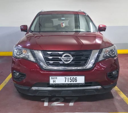 Used Nissan Pathfinder SL in Dubai