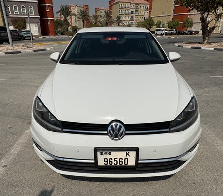 Used Volkswagen Golf  in Dubai
