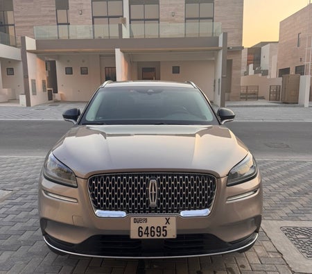 Utilisé Lincoln Corsair Standard en Dubai