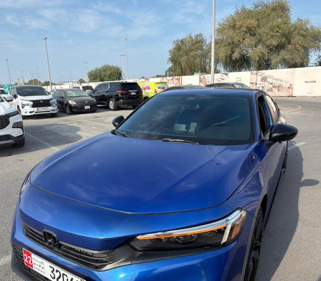 Usato Honda Civic Sport in Dubai