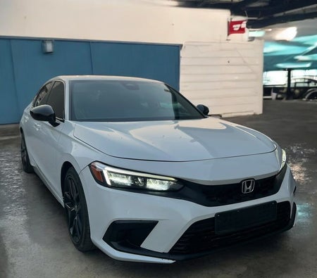 مستعملة هوندا Civic Sport في دبي