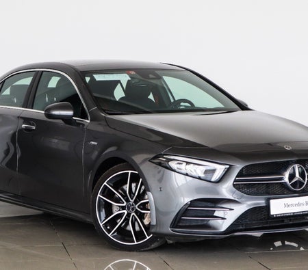 مستعملة مرسيدس بنز AMG A35  في دبي