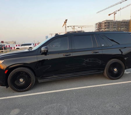 مستعملة  كاديلاك Escalade ESV Sport Platinum  في دبي