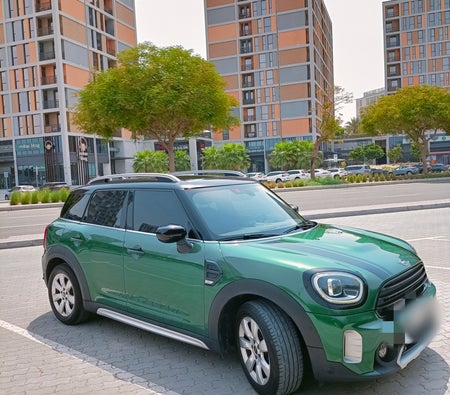 مستعملة ميني Cooper Countryman Base في دبي