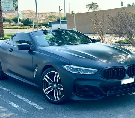 Gebruikt BMW 840i Convertible  in Dubai