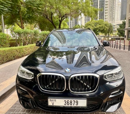 Used BMW X3 30 xDrive in Dubai