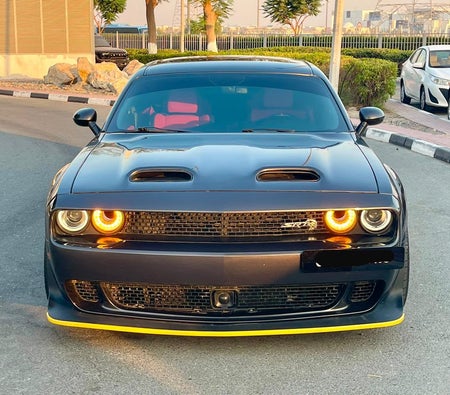 Gebraucht Dodge Challenger R/T Scat Pack Widebody in Dubai